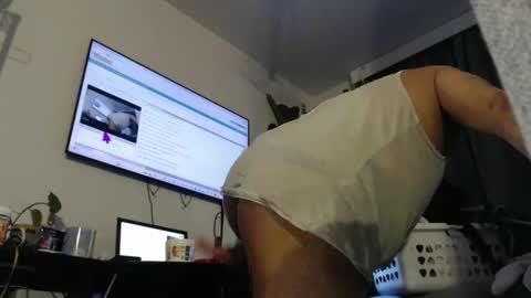 Snapshot of sissyboilooking chatting on February 2025 02:24:01 PM RESPONDS WELL TO ... online show from February 2025 02:24:01 PM