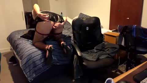 SissyCDMish online show from February 2025 10:36:01 PM