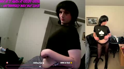 SissyCDMish online show from April 2026 04:32:02 PM