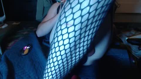 Snapshot of sissychristie chatting on November 2025 09:23:01 AM TSChristie MommyMaster online show from November 2025 09:23:01 AM