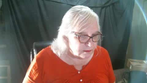 Snapshot of sissydianetx chatting on February 2025 12:30:01 AM Sissy Diane online show from February 2025 12:30:01 AM