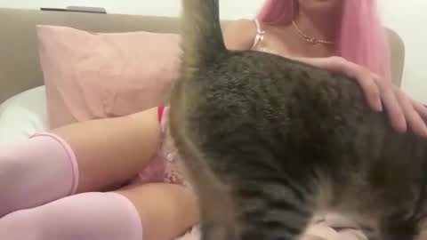 SissyDollBella online show from September 2025 05:58:01 PM