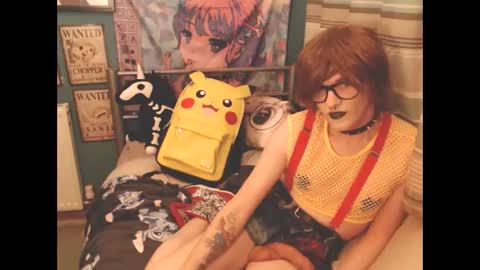 SissyGothx online show from December 2024 01:58:01 AM