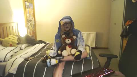 SissyGothx online show from December 2025 01:21:02 AM