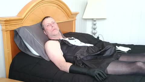 Snapshot of sissyroleplaya6969 chatting on March 2026 06:41:01 PM Chris online show from March 2026 06:41:01 PM