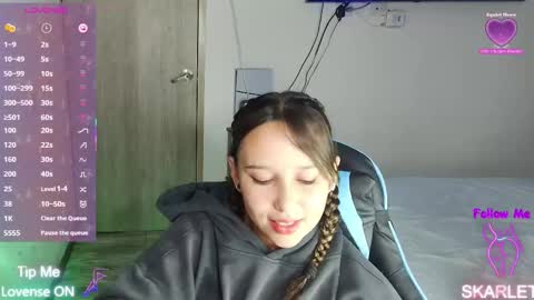 Alice online show from November 2025 09:49:02 PM