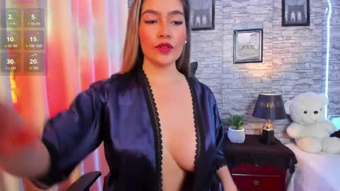 Skarleth online show from April 2026 07:52:01 PM