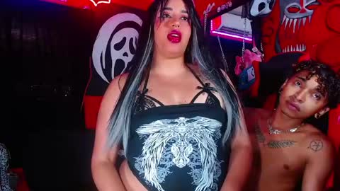 Snapshot of skarlettmusex chatting on April 2026 01:50:02 PM SkarlettKell online show from April 2026 01:50:02 PM