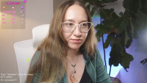 Im Scarlett  ONLINE  5pm-10pm NYC time  online show from January 2025 12:14:02 AM