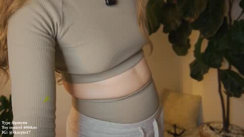 Im Scarlett  ONLINE  5pm-10pm NYC time  online show from February 2026 10:17:01 PM