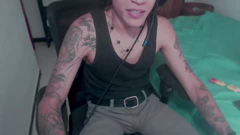 Snapshot of skateboy444 chatting on October 2025 03:09:02 AM king online show from October 2025 03:09:02 AM