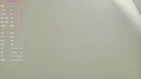 Ariadna online show from July 2026 12:09:02 PM