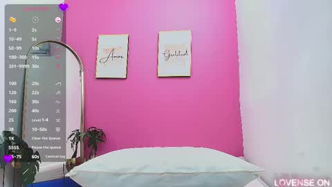 Karla  online show from March 2025 06:07:02 AM