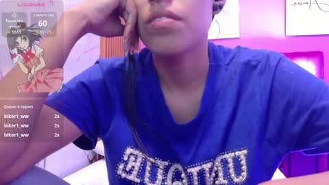 Snapshot of skinnyneighbour_ chatting on April 2026 02:57:01 AM Karla online show from April 2026 02:57:01 AM