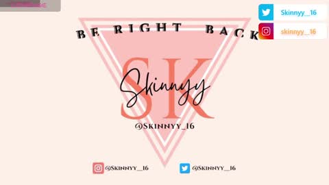Snapshot of skinnyy_16 chatting on January 2025 06:38:01 AM Skinny online show from January 2025 06:38:01 AM
