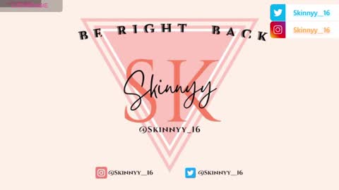 Snapshot of skinnyy_16 chatting on January 2025 06:54:01 AM Skinny online show from January 2025 06:54:01 AM