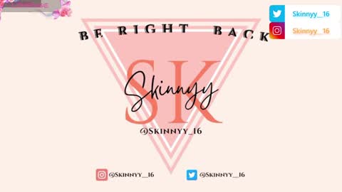 Snapshot of skinnyy_16 chatting on February 2025 07:07:01 AM Skinny online show from February 2025 07:07:01 AM
