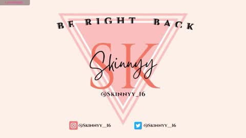 Snapshot of skinnyy_16 chatting on February 2025 05:58:02 AM Skinny online show from February 2025 05:58:02 AM