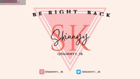 Snapshot of skinnyy_16 chatting on February 2025 05:44:02 AM Skinny online show from February 2025 05:44:02 AM