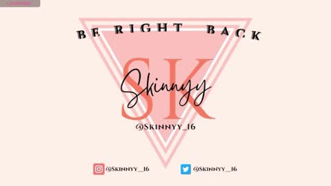 Snapshot of skinnyy_16 chatting on February 2025 06:04:01 AM Skinny online show from February 2025 06:04:01 AM
