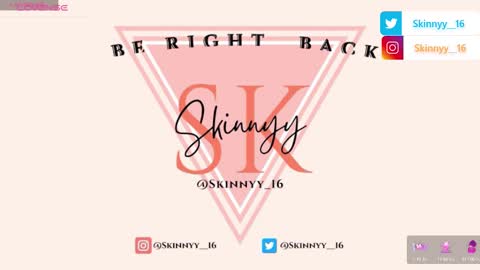 Snapshot of skinnyy_16 chatting on March 2025 06:41:01 AM Skinny online show from March 2025 06:41:01 AM