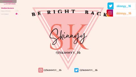 Snapshot of skinnyy_16 chatting on September 2025 05:29:01 AM Skinny online show from September 2025 05:29:01 AM