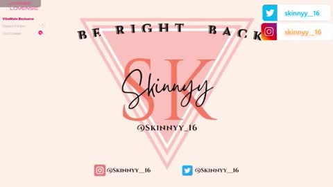 Snapshot of skinnyy_16 chatting on October 2025 06:27:02 AM Skinny online show from October 2025 06:27:02 AM