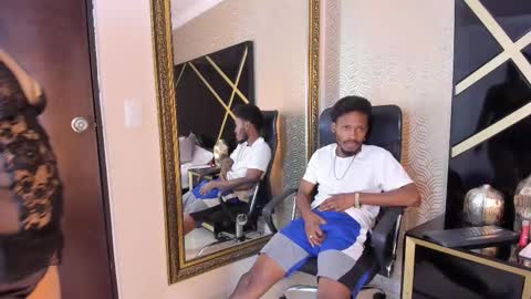 Natasha  Aaron online show from January 2026 08:45:01 PM