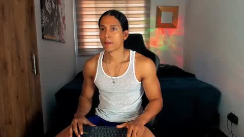 Snapshot of skull_prospect chatting on January 2025 12:35:01 PM Liam Vokov online show from January 2025 12:35:01 PM