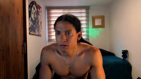 Snapshot of skull_prospect chatting on January 2025 04:14:02 PM Liam Vokov online show from January 2025 04:14:02 PM