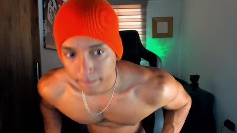 Snapshot of skull_prospect chatting on January 2025 04:46:01 PM Liam Vokov online show from January 2025 04:46:01 PM