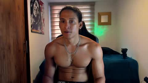 Snapshot of skull_prospect chatting on January 2025 04:30:01 PM Liam Vokov online show from January 2025 04:30:01 PM