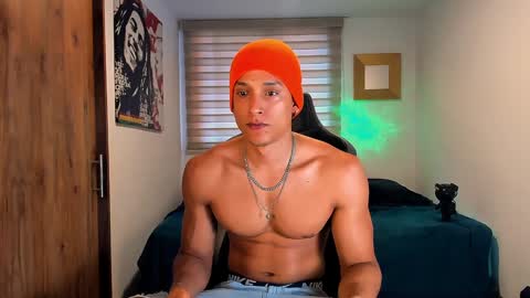 Snapshot of skull_prospect chatting on January 2025 09:04:02 PM Liam Vokov online show from January 2025 09:04:02 PM