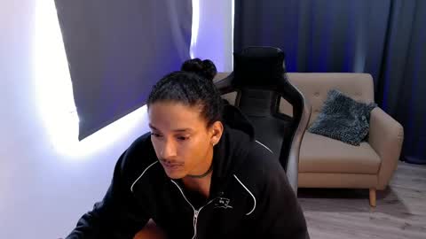 Liam Vokov online show from April 2026 01:58:02 PM