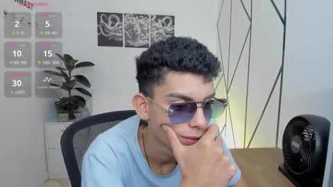 Snapshot of sky_jules chatting on November 2025 03:29:02 AM Daniel online show from November 2025 03:29:02 AM