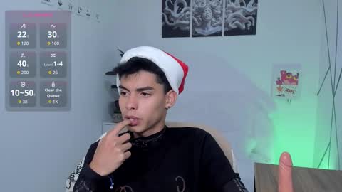 Snapshot of sky_jules chatting on December 2025 05:12:02 AM Daniel online show from December 2025 05:12:02 AM