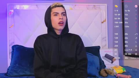 Daniel online show from March 2026 01:11:01 PM