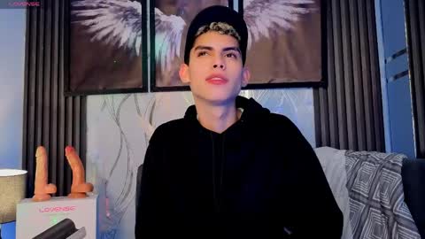 Daniel online show from April 2026 12:23:01 AM