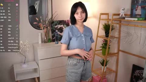 Snapshot of skyemcguire chatting on October 2025 07:00:02 AM Melissa online show from October 2025 07:00:02 AM