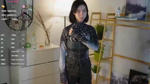 Melissa online show from November 2025 05:40:02 AM