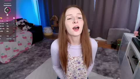 Skye Watson online show from January 2026 08:34:02 PM