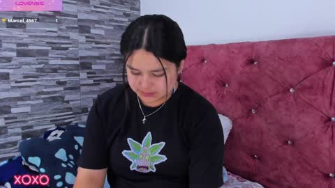 Snapshot of skyhotgirl chatting on February 2025 12:54:01 AM Sky online show from February 2025 12:54:01 AM