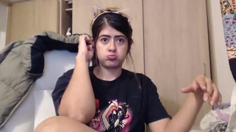 Skyler online show from February 2025 02:26:01 AM