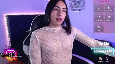 blue online show from November 2025 11:38:01 PM