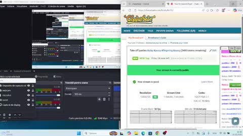 Snapshot of skyller33 chatting on December 2025 09:35:02 AM skyller33 online show from December 2025 09:35:02 AM