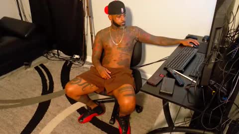 nasty twitter KASHCARTERATL online show from November 2025 07:15:02 PM