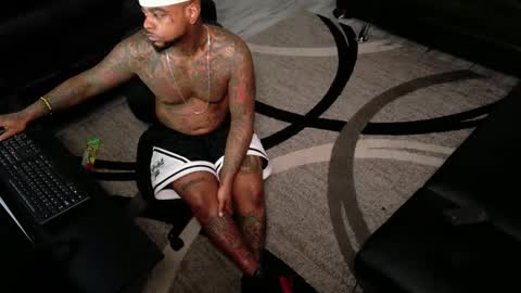 nasty twitter KASHCARTERATL online show from March 2026 07:12:01 AM