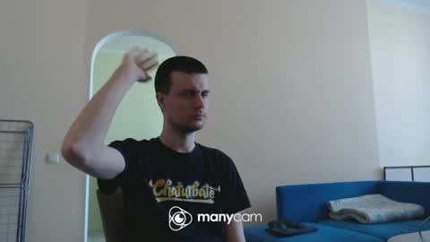 Snapshot of slavaxxx777 chatting on February 2025 08:17:01 AM Slava GAY. PVT OPEN. online show from February 2025 08:17:01 AM