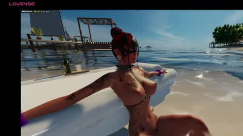 MistressLilitu online show from July 2026 10:21:02 AM