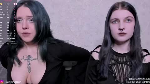 Hi We are Iva and Angela Nice to meet u 3 online show from April 2026 01:19:01 PM